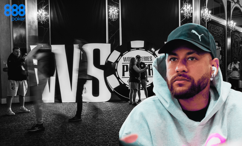 Polémica Brasil Neymar torneo WSOP póker