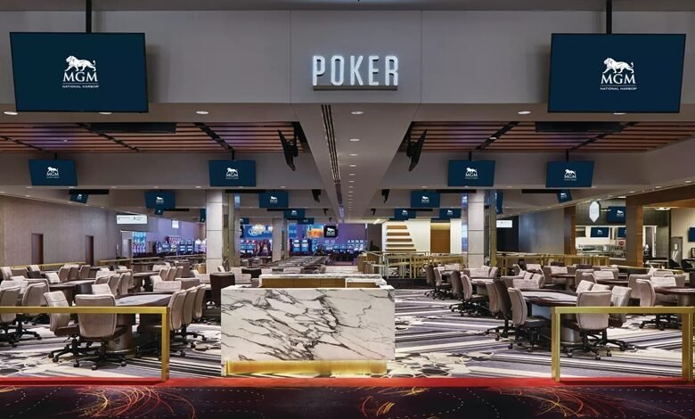 Potomac Summer Poker Open 2026