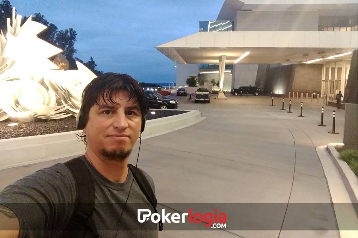 Potomac Summer Poker Open 2026 Fernando Gatto