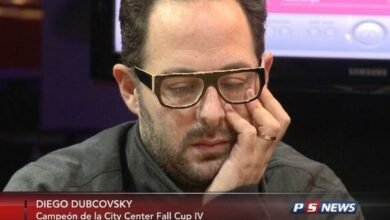 Primer cobro argentino en la WSOP 2014