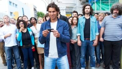 RAFA NADAL PokerStars vs el mundo poker