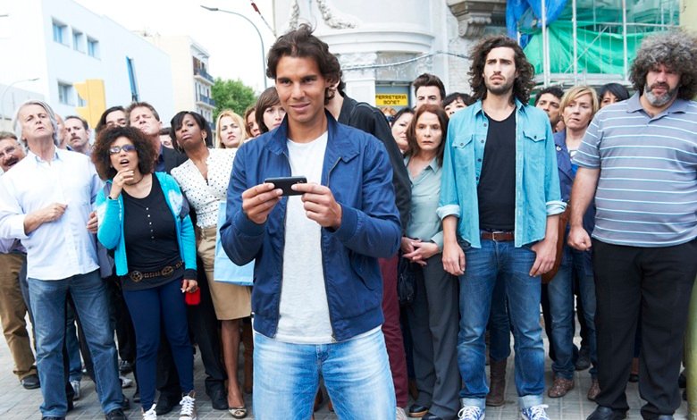 RAFA NADAL PokerStars vs el mundo poker