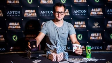 Rainer Kempe Aussie Millions