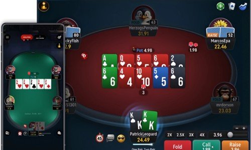 Rake-Free Poker Games coinpoker