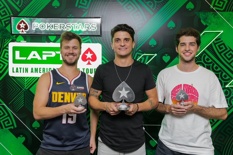 Ramiro Omar LAPT Rio Single Day 15k