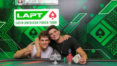 Ramiro Omar Single Day 15k do LAPT Rio