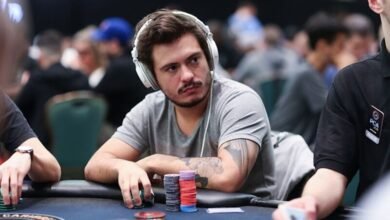 Ramiro Petrone finalista del SCOOP 21-H