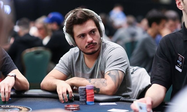 Ramiro Petrone finalista del SCOOP 21-H