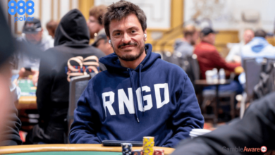 Ramiro Petrone Main Event DIa 1C