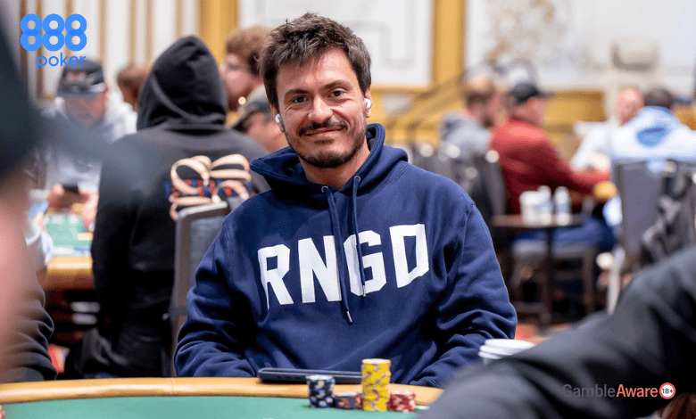 Ramiro Petrone Main Event DIa 1C