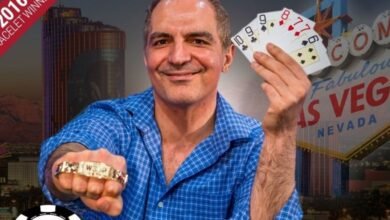 Ray Dehkharghani le arrebató el 2 brazalete a Mercier en el Evento #20