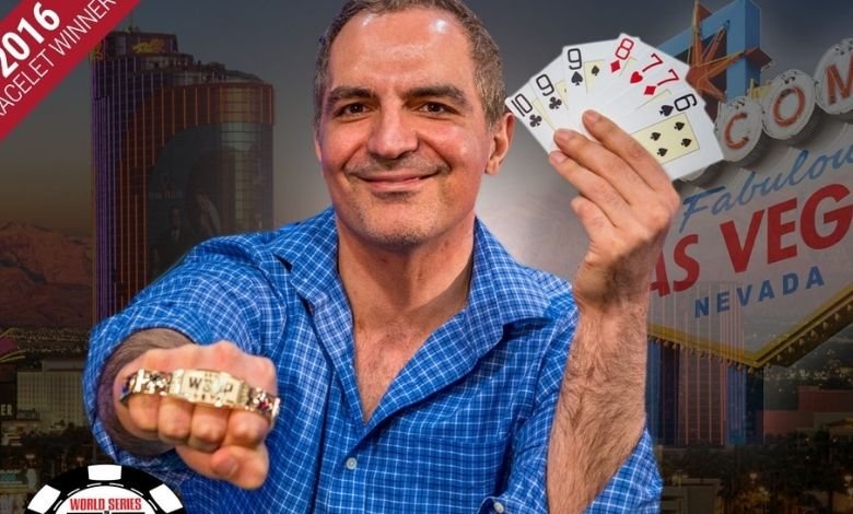 Ray Dehkharghani le arrebató el 2 brazalete a Mercier en el Evento #20