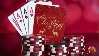 Regalos Navideños para jugadores de Poker
