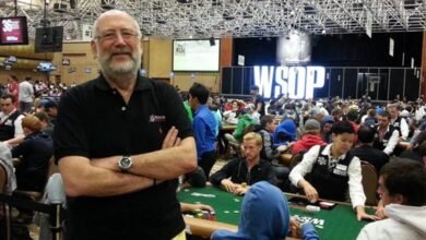 Regresando de las Vegas Crónica del Profe Litvak