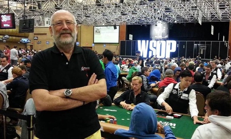 Regresando de las Vegas Crónica del Profe Litvak