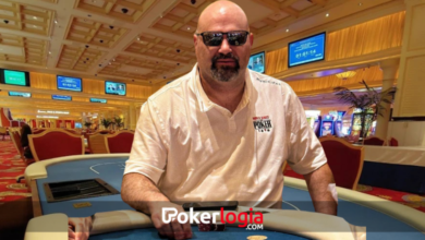 Remontada y bombazo de Hugo Nazar en el Wynn Championship