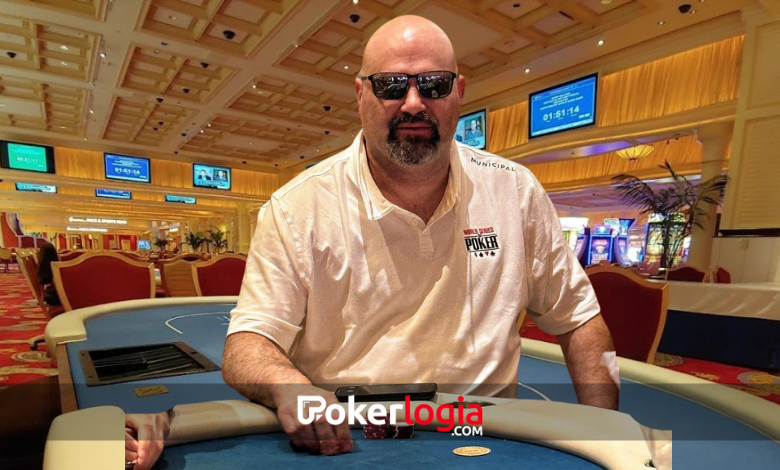 Remontada y bombazo de Hugo Nazar en el Wynn Championship