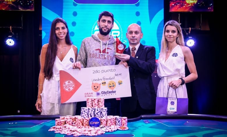 Repasamos el gran año de Leandro Bianchini