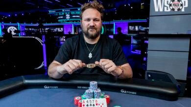 Resultados de la WSOP 2026: Calvin Anderson triunfa en Las Vegas