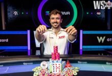Resultados de la WSOP 2026: Dzivielevski lidera una nueva tanda de campeones
