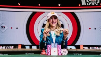 Resultados de la WSOP 2026: Kristen Foxen lidera una nueva tanda de campeones