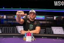 Resultados de la WSOP 2026: nuevos campeones antes del Main Event