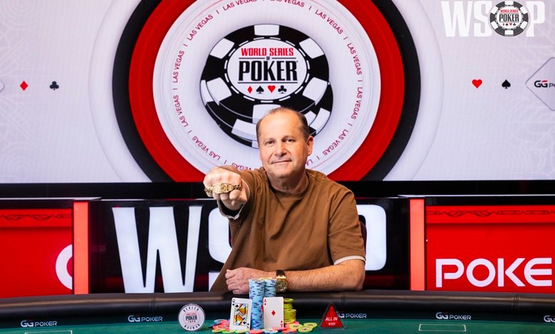 Resultados de la WSOP 2026: ocho nuevos campeones y 19 brazaletes entregados