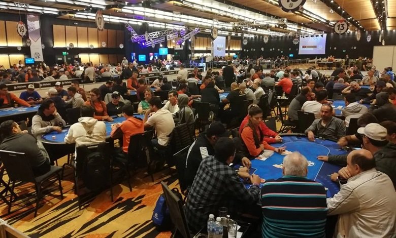 Resultados de los eventos secundarios del CAP Rosario