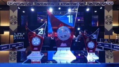 Resultados de todos los eventos de la Gran Final del CAP.