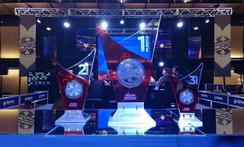 Resultados de todos los eventos de la Gran Final del CAP.
