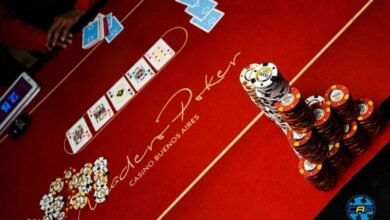 Resultados de todos los eventos del CAP Buenos Aires