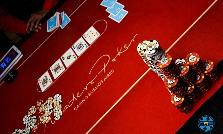 Resultados de todos los eventos del CAP Buenos Aires
