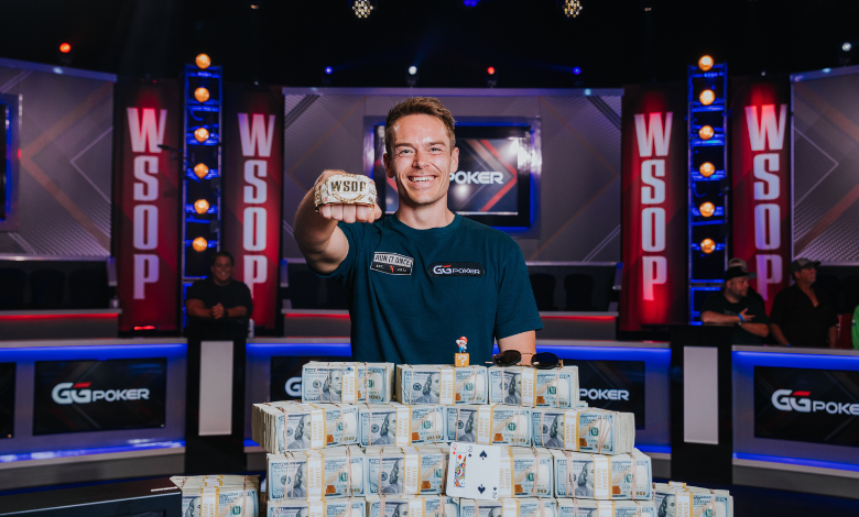 Resúmen 2022: Los jugadores con mayores ganancias del año Resúmen 2022