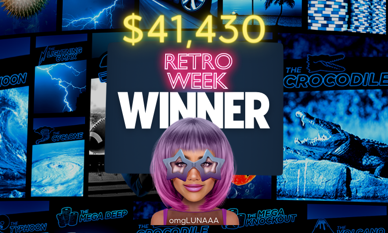 ¡La serie Retro Week de 888poker fue un éxito rotundo! - Pokerlogia