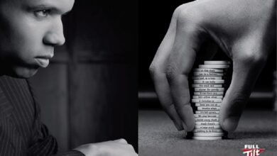 Revista N°2 - Perfiles: Phil Ivey