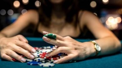 Revista N°2 - Yo, Jugadora de poker, ladylogia por María Sol Giménez