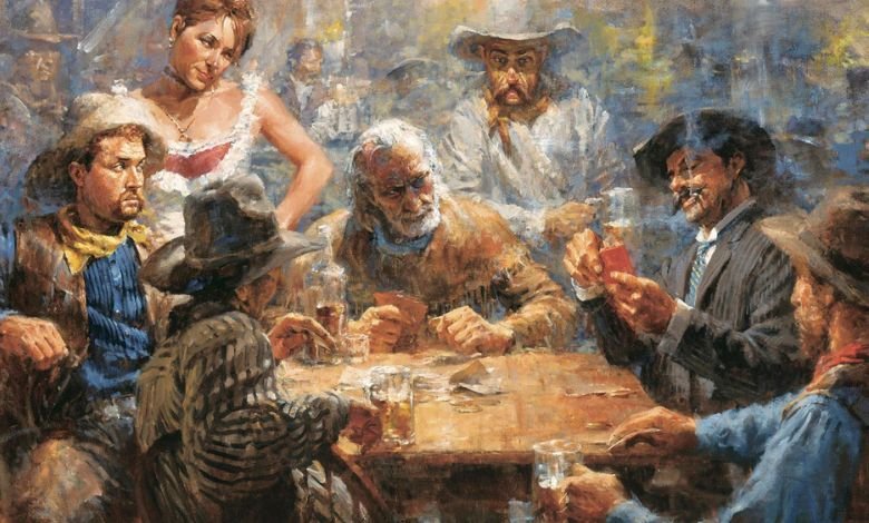 Revista N°5 - El póker y el machismo