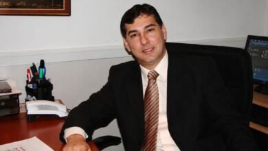 Revista N°5 - Entrevista a Roberto Cácere