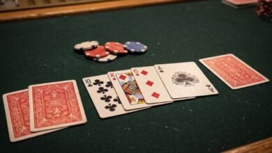 Revista N°5 - Seven Card Stud