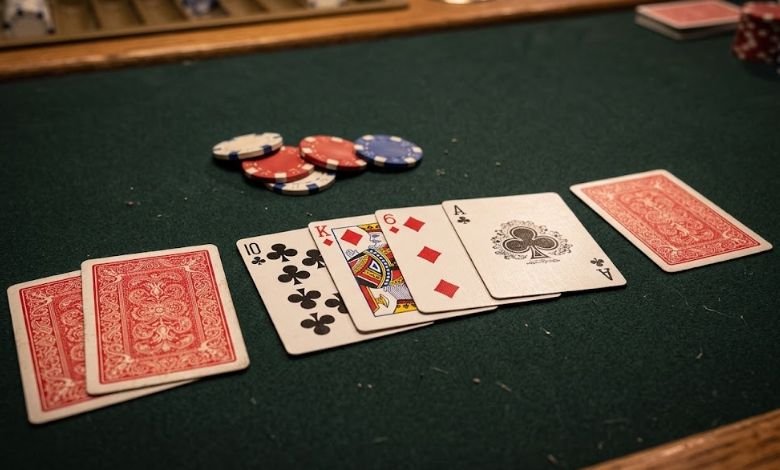 Revista N°5 - Seven Card Stud
