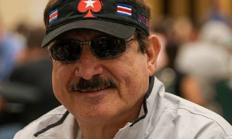 Revista N°6 - Perfiles: Humberto Brenes