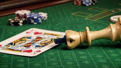 Revista N°7 - Del Ajedrez al Poker