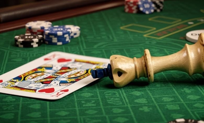 Revista N°7 - Del Ajedrez al Poker