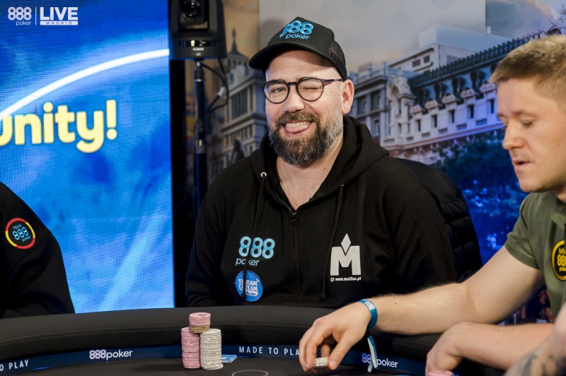 Ricardo Mateus portugal 888poker