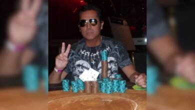 Ricardo Rearte se llevó el Tuesday Poker City