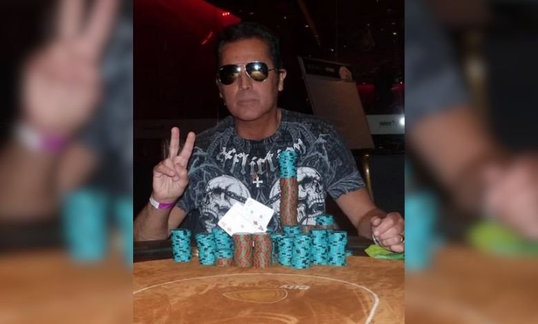 Ricardo Rearte se llevó el Tuesday Poker City