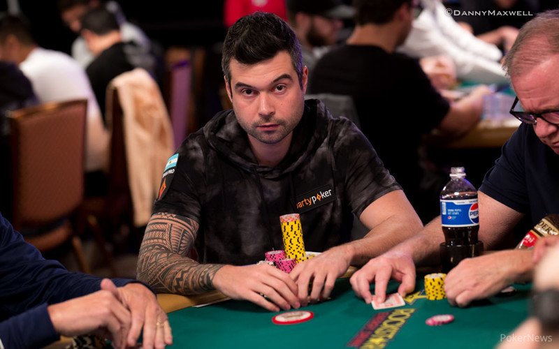 Online: Podio de Richard Dubini en el WPT 7-Max Turbo Richard-Dubini