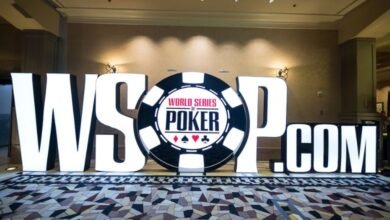 Richard Dubini y Bartolo Evento 66 WSOP
