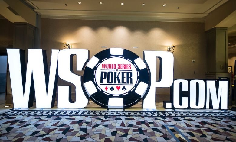 Richard Dubini y Bartolo Evento 66 WSOP
