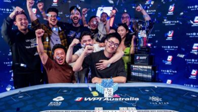 Richard Lee ganador WPT Australia 2023